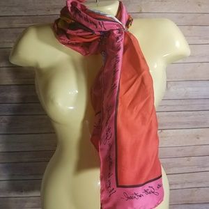 2 for 15.00 Express Decorative Silky Scarf